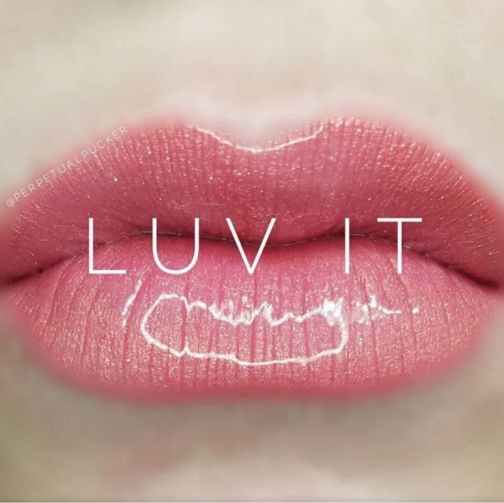 LUV IT Lipsense by SeneGence